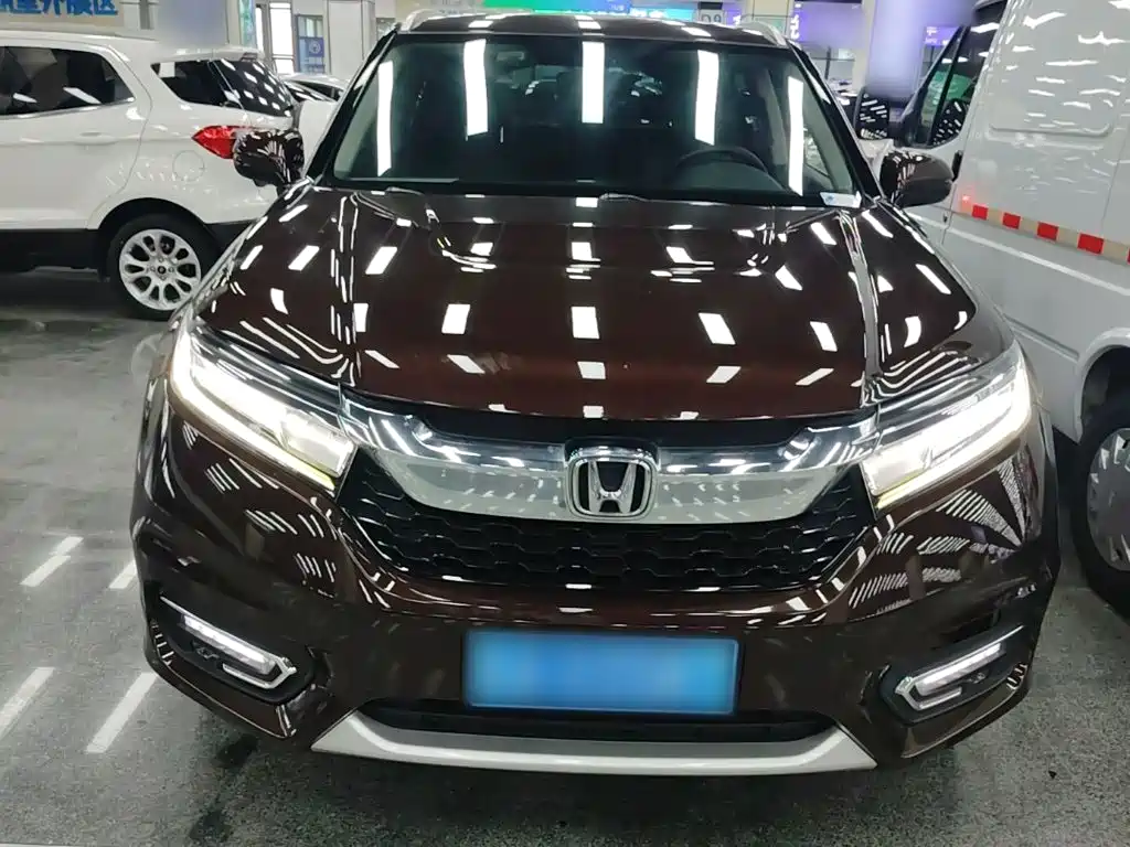 Honda Avancier — миниатюра 3