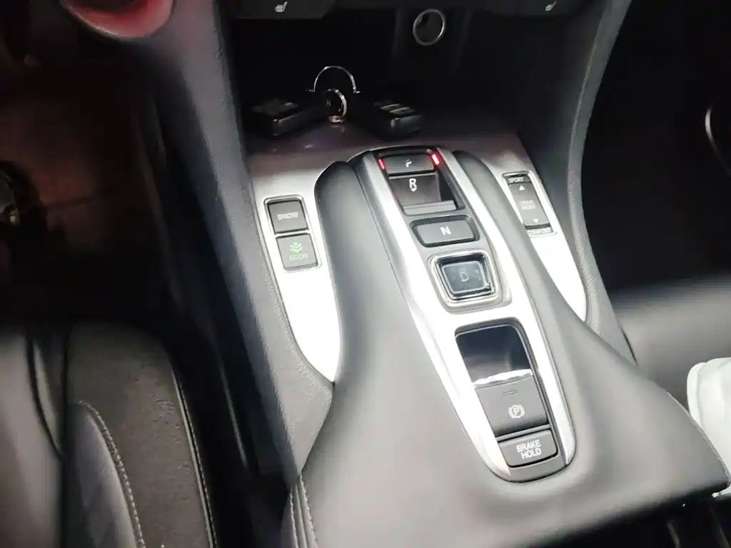Honda Avancier — миниатюра 14