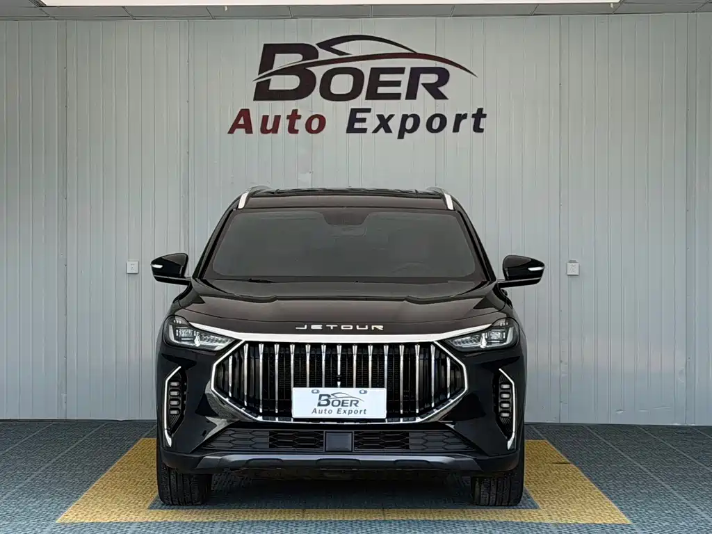 Jetour X70 PLUS — миниатюра 2