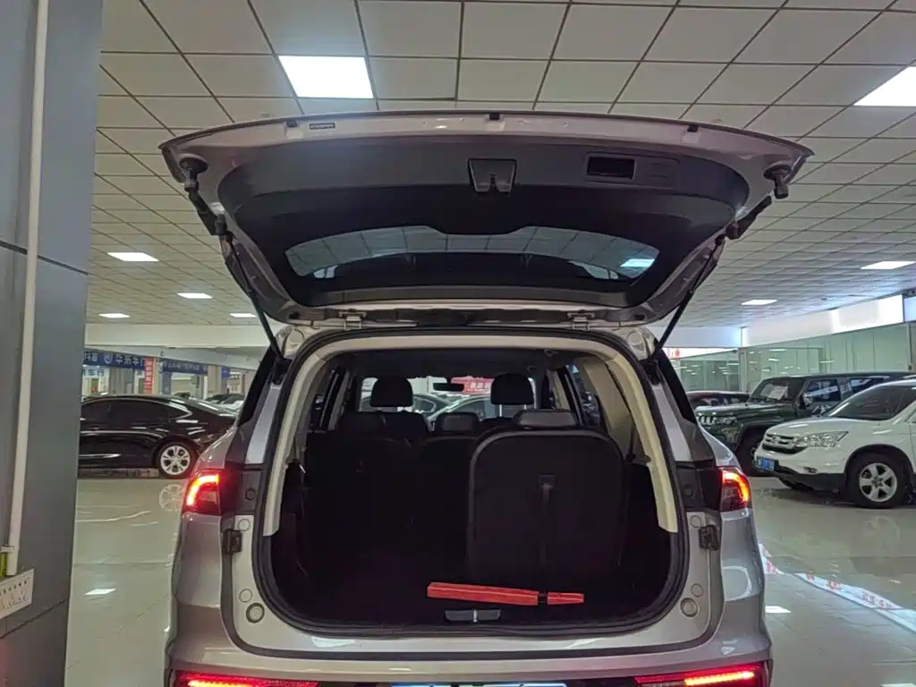 Geely Haoyue — миниатюра 19