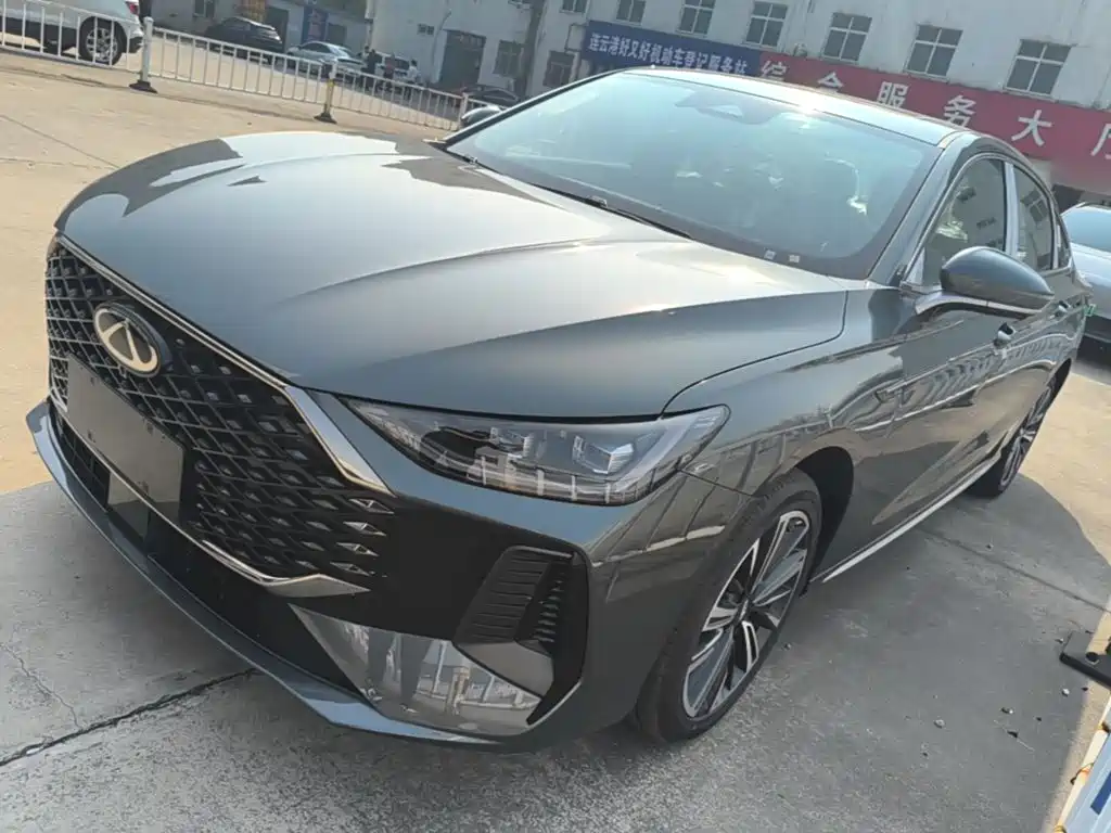 Chery Arrizo 8 PRO — миниатюра 2
