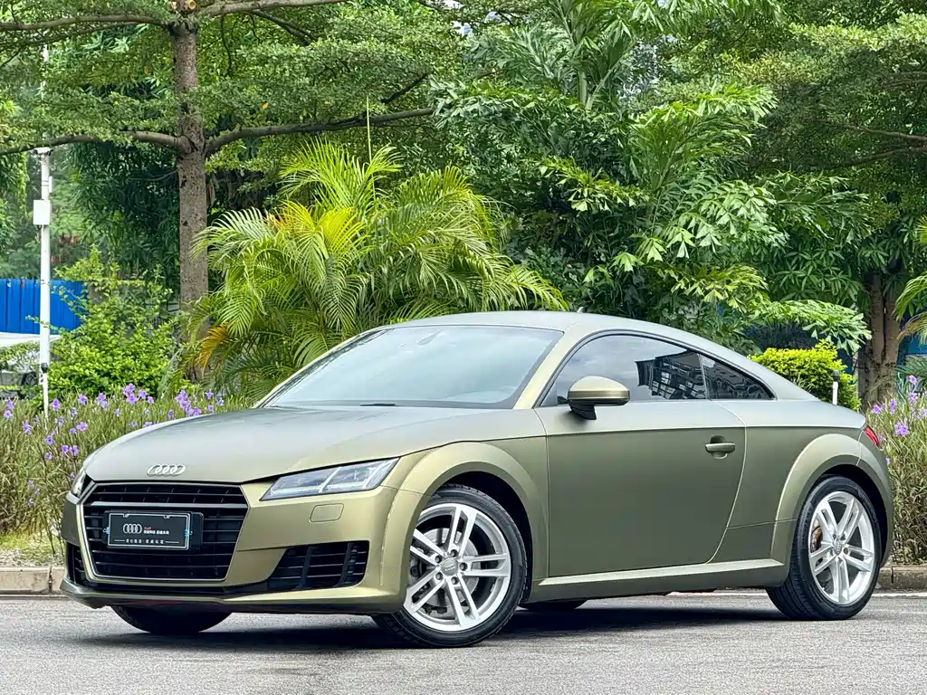 Audi TT