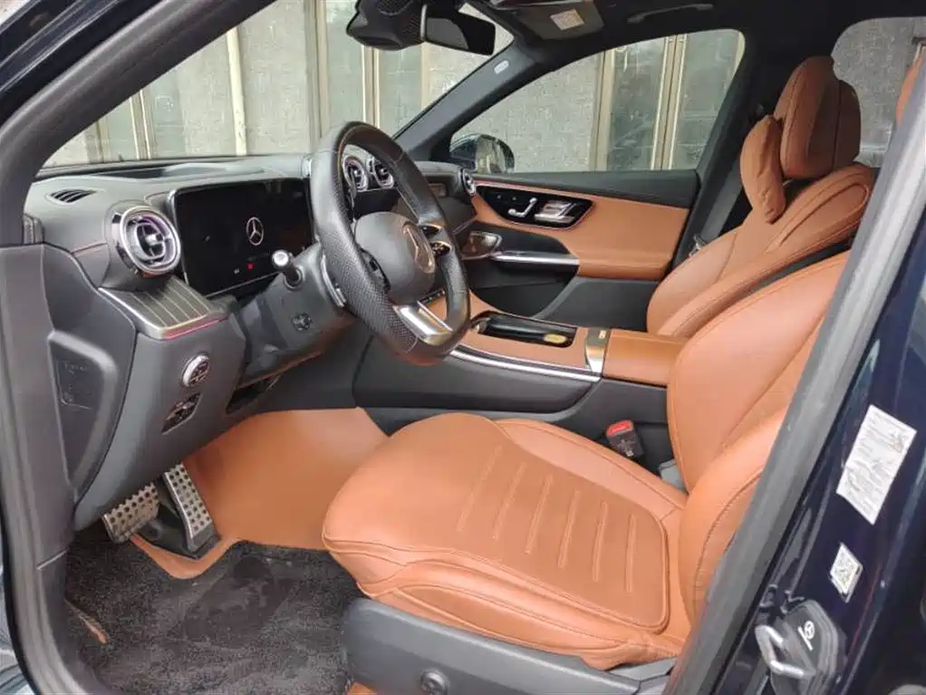 Mercedes-Benz GLC 2023 GLC 300 L 4MATIC Luxury 7 мест