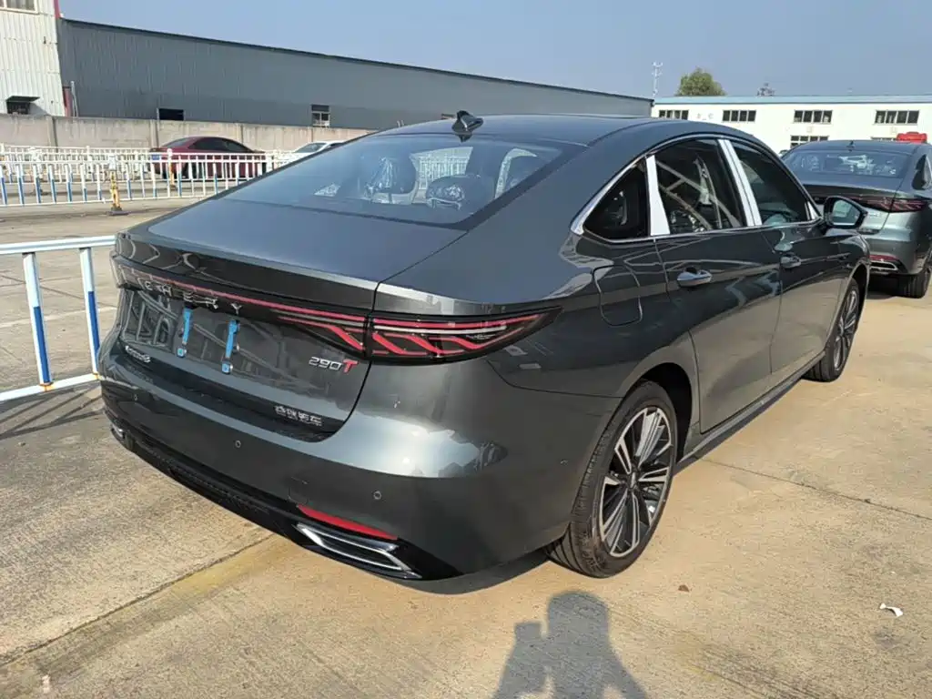 Chery Arrizo 8 PRO — миниатюра 7