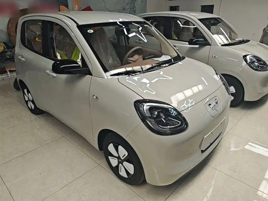 Wuling Mini EV MINIEV 2025 Premium