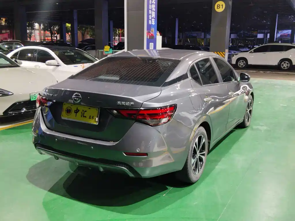 Nissan Sylphy - фото 9
