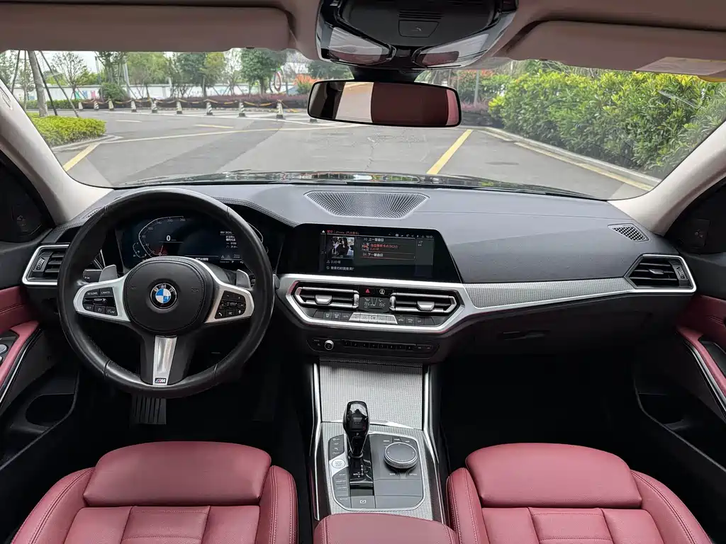 BMW 3 Series 3 2023 325Li M Sport