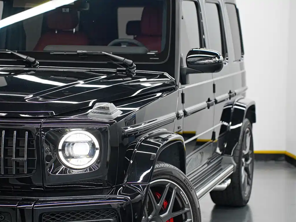 Mercedes-Benz G-Class AMG — миниатюра 7