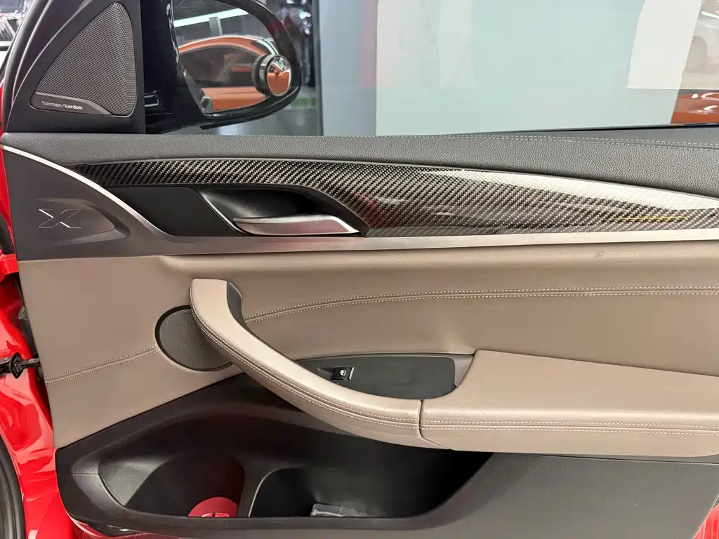 BMW X4 M — миниатюра 8