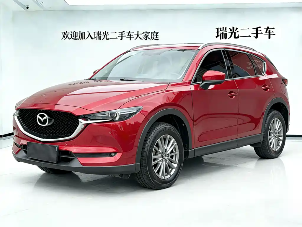 MAZDA CX 5
