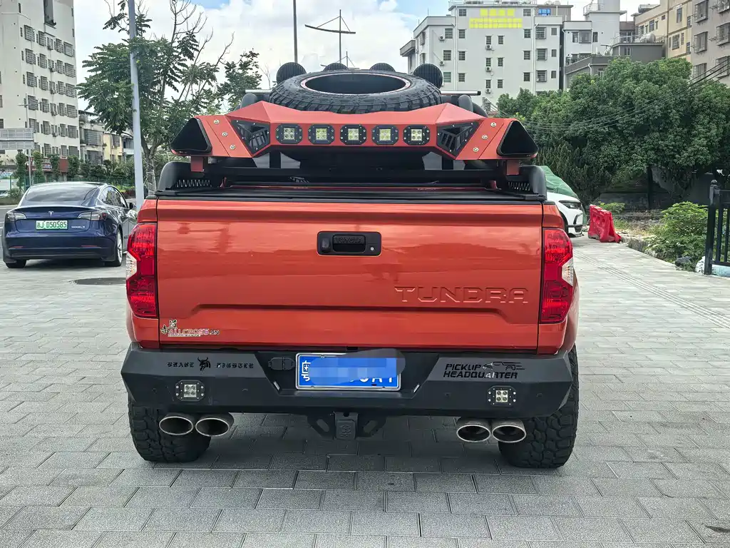 Toyota Tantu — миниатюра 6