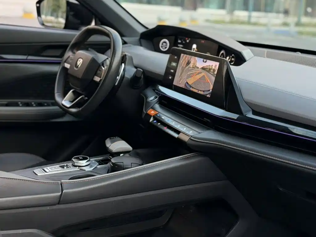Changan UNI-V — миниатюра 20
