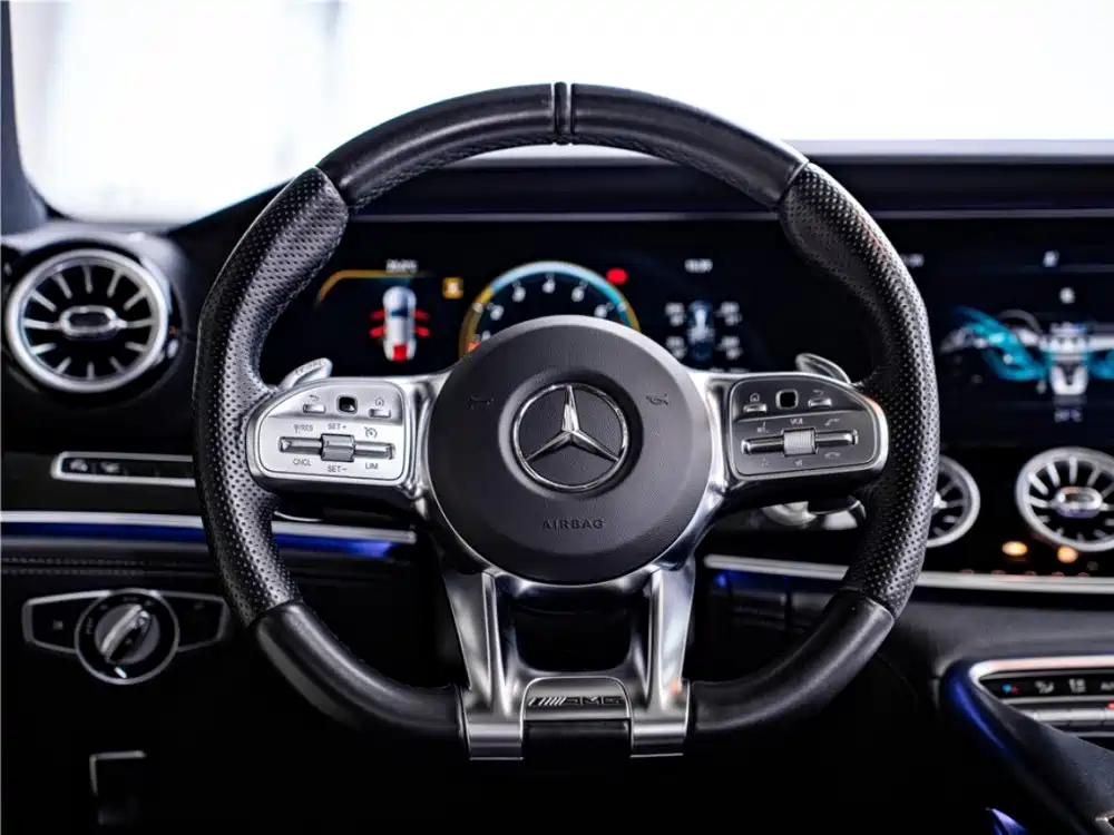 Mercedes-Benz A MG GT 2019 AMG GT 50
