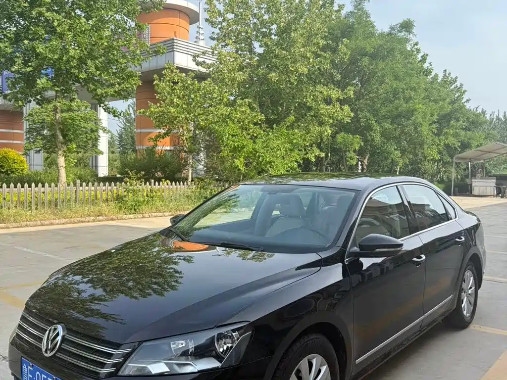 Volkswagen Passat — миниатюра 2