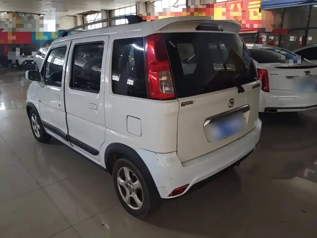Suzuki Wagon R X5 — миниатюра 5