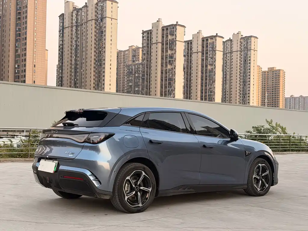 BYD Seal 06GT — миниатюра 4