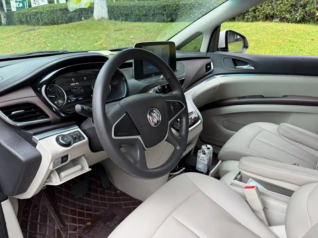 Buick GL8 — миниатюра 7