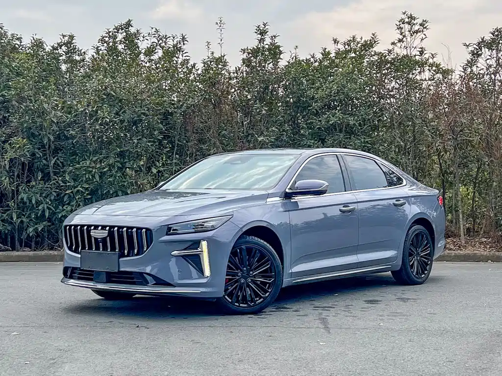 GEELY AUTOMOBILE XINGRUI