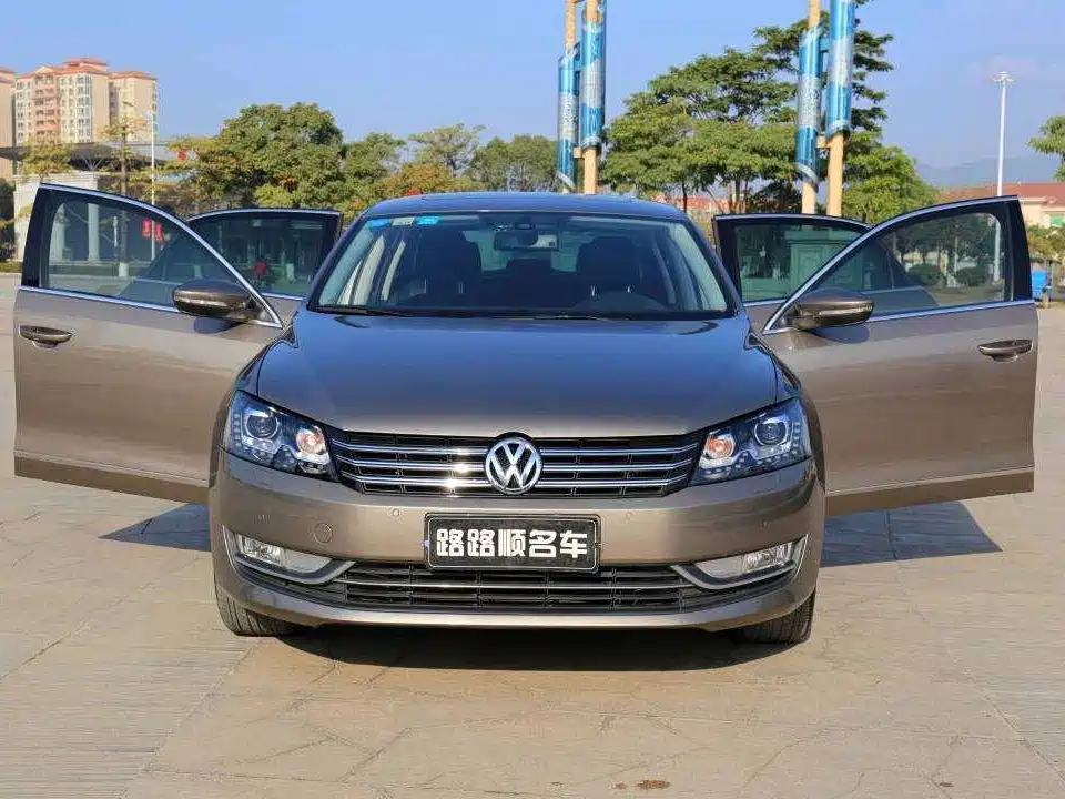 Volkswagen Passat — миниатюра 9