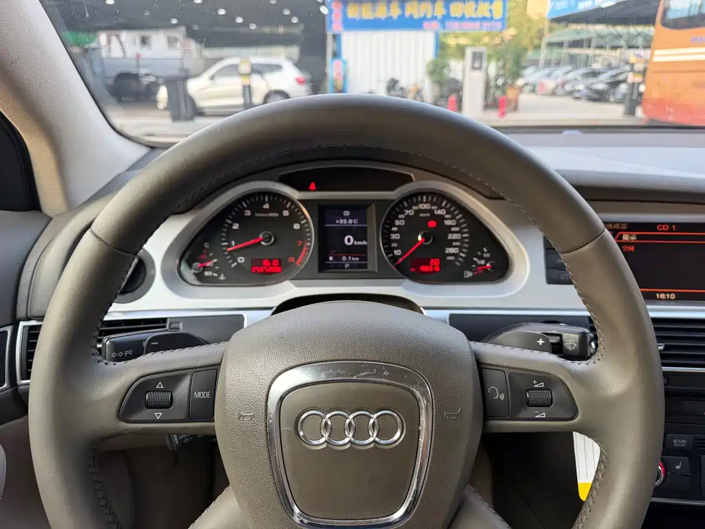Audi A6L — миниатюра 7