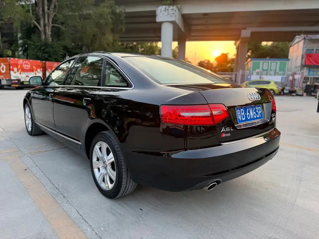 Audi A6L — миниатюра 16