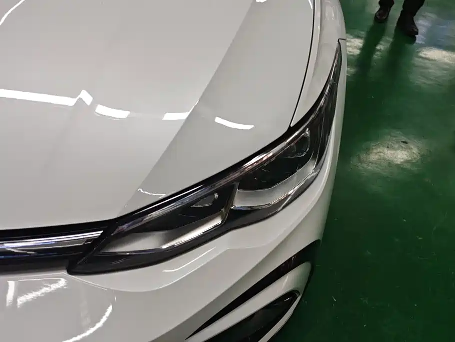 Volkswagen Golf — миниатюра 5