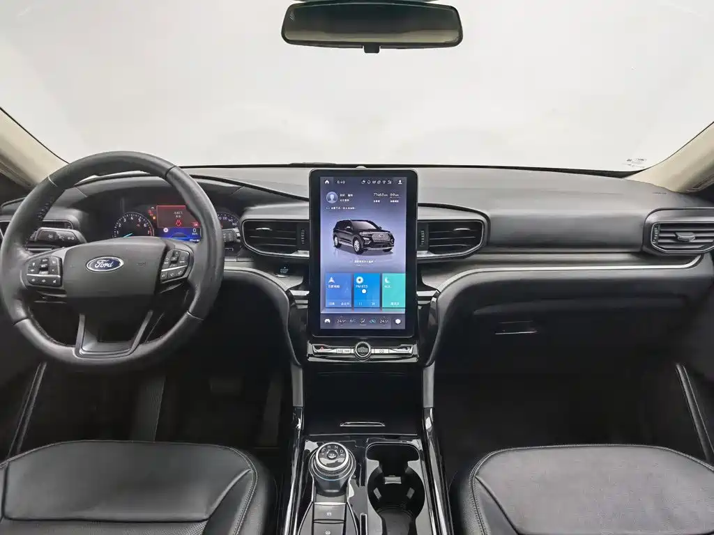 Ford Explorer — миниатюра 5