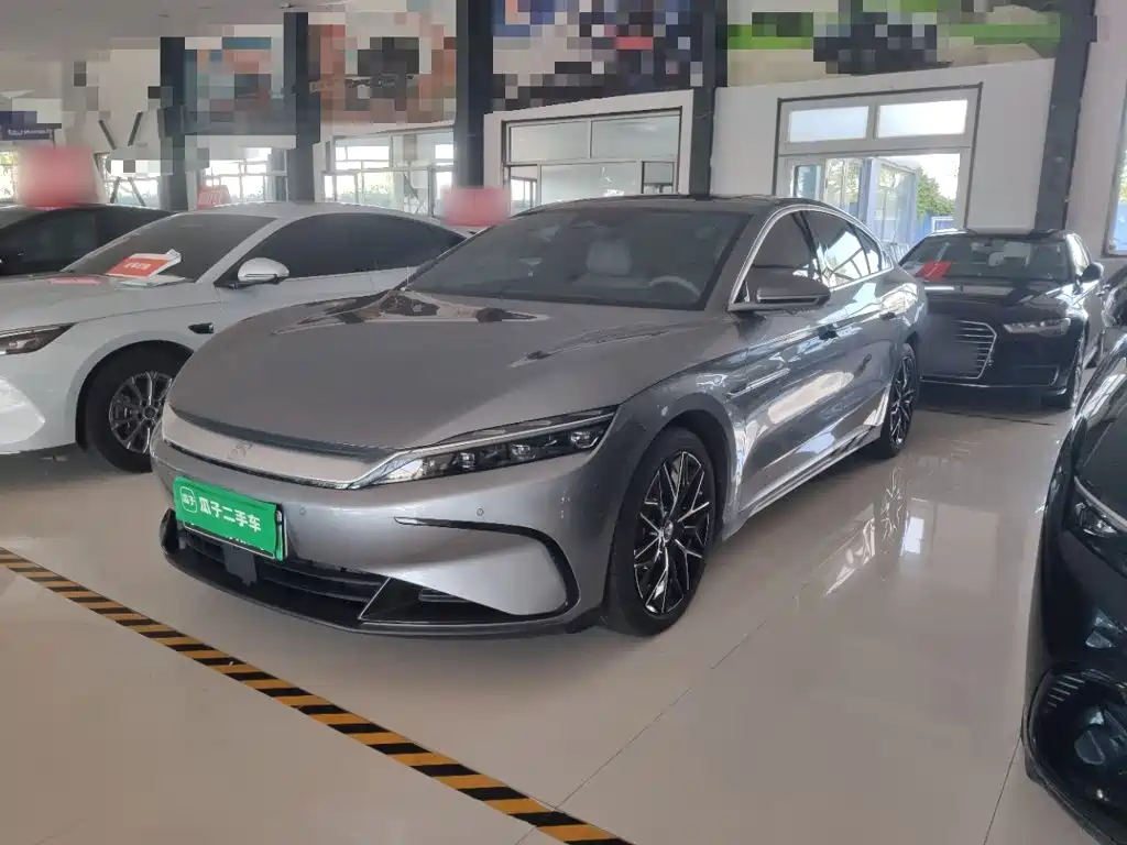 BYD Han