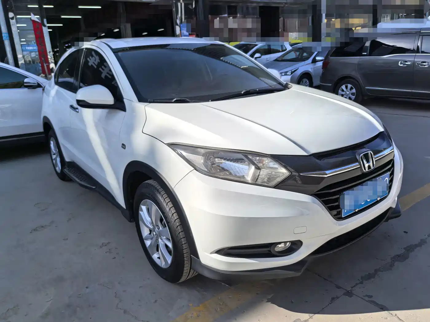 Honda Vezel