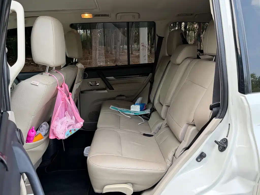 Mitsubishi Pajero (Import) — миниатюра 19