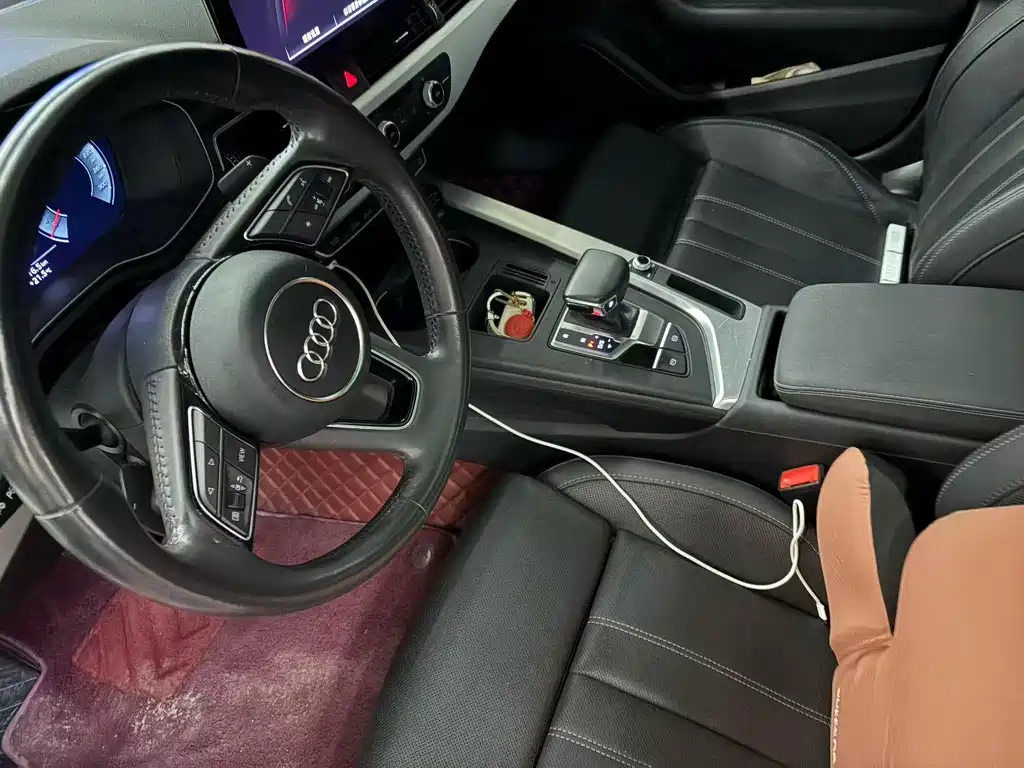 Audi A4L — миниатюра 5