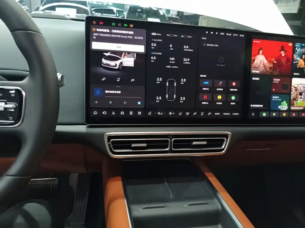 Li Auto Li L6 — миниатюра 13