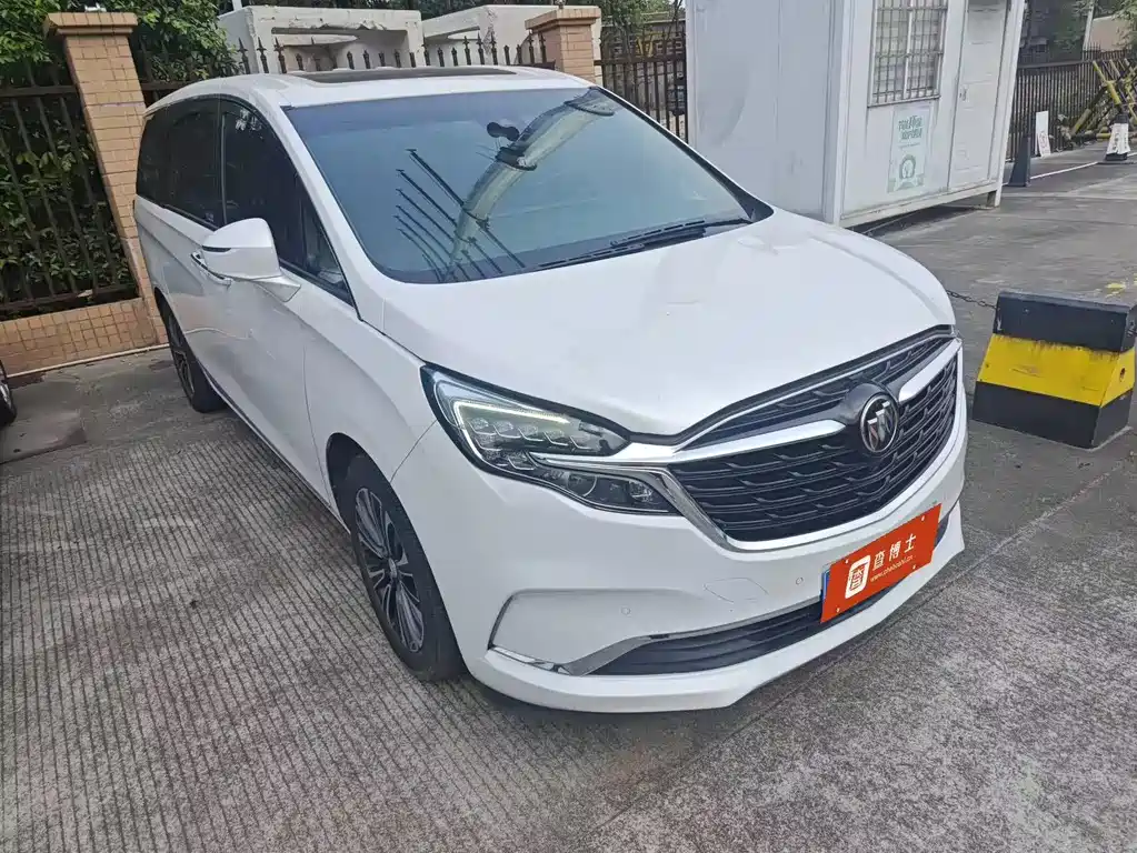 Buick GL8 2021