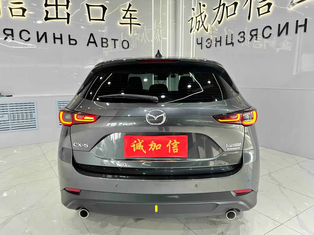 MAZDA CX 5