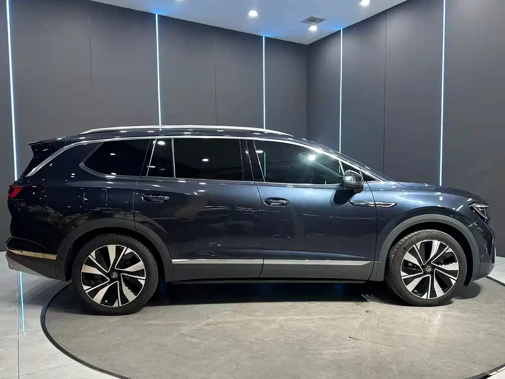 Volkswagen Talagon — миниатюра 5