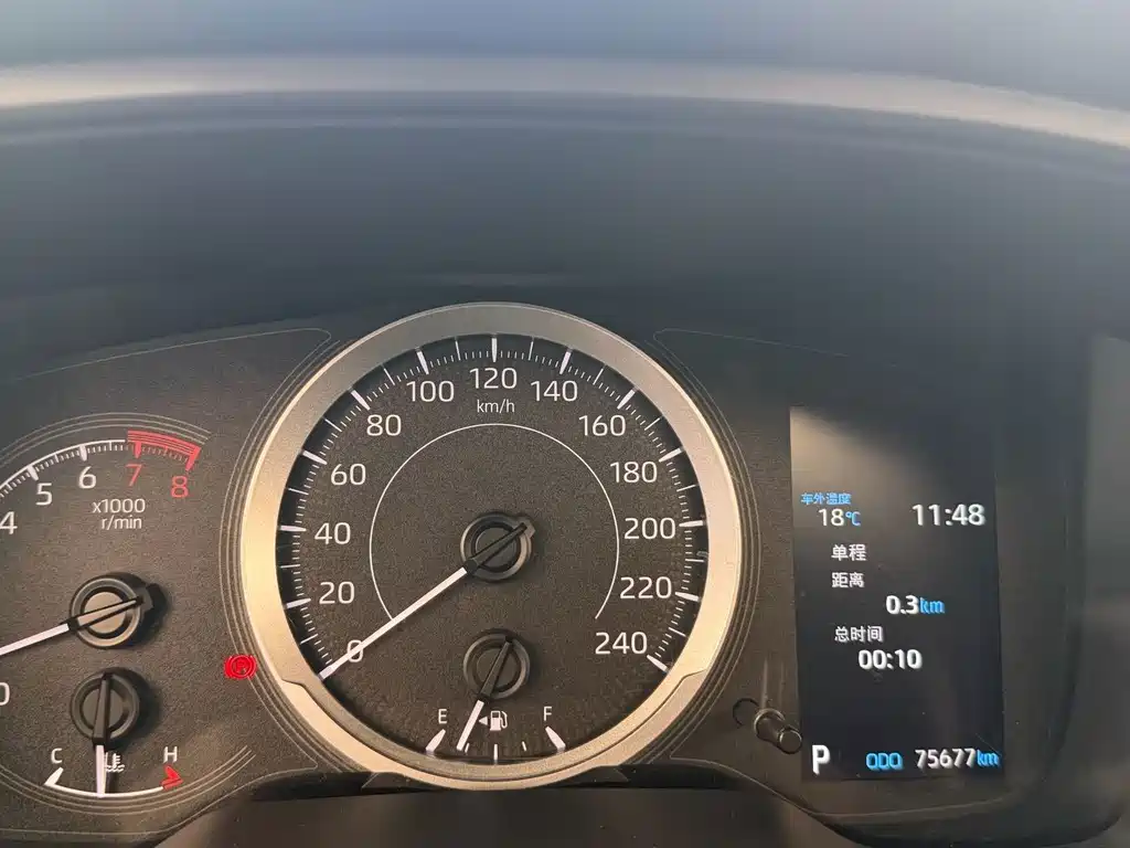 Toyota Corolla — миниатюра 16