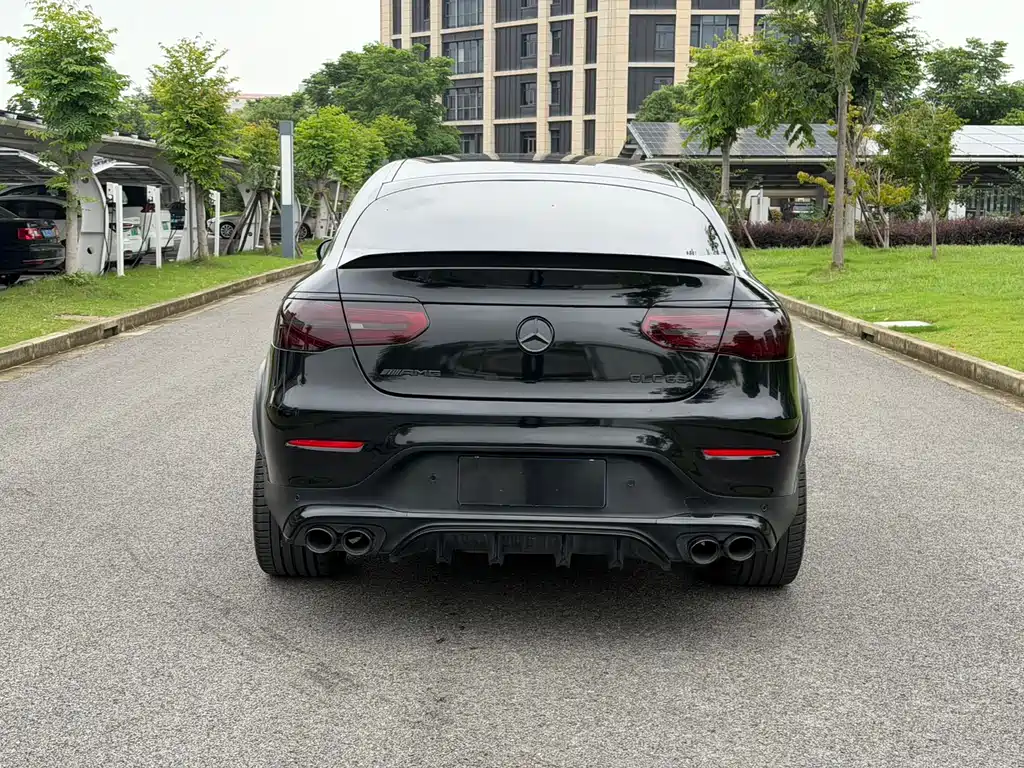 Mercedes-Benz GLC A MG GLC AMG 2017 AMG GLC 43 4MATIC SUV
