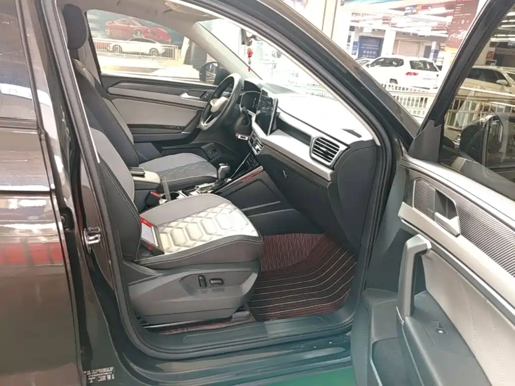 Volkswagen Tayron — миниатюра 25