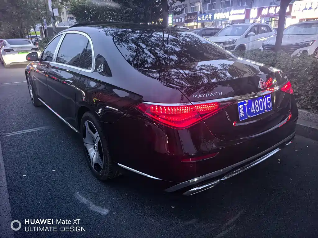 Mercedes-Benz S-Class — миниатюра 7