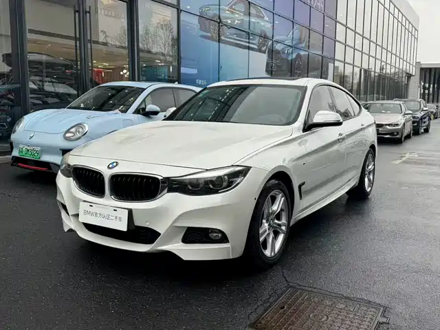 BMW 3 SERIES GT