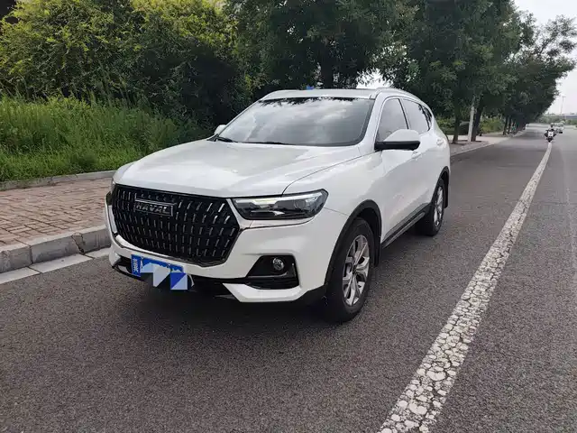 2022 Haval H6
