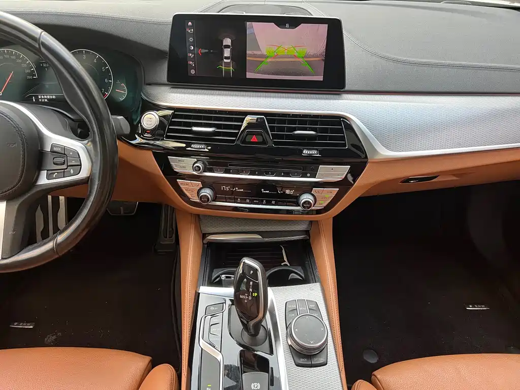 BMW 5 Series (Import) — миниатюра 16