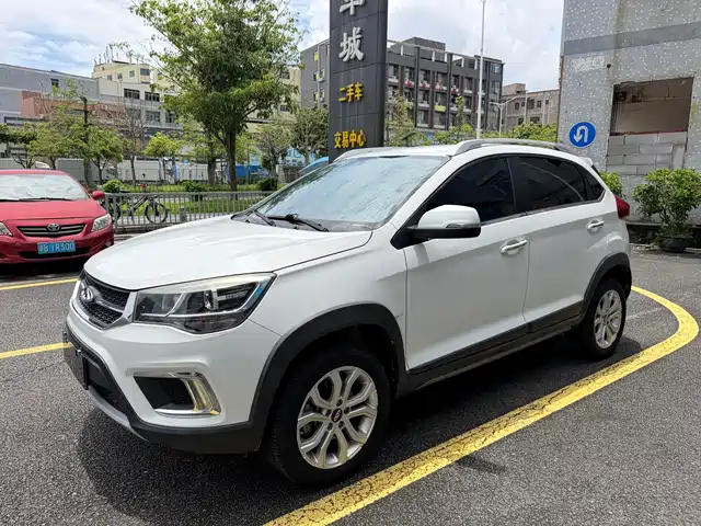 2020 Chery Tiggo 3