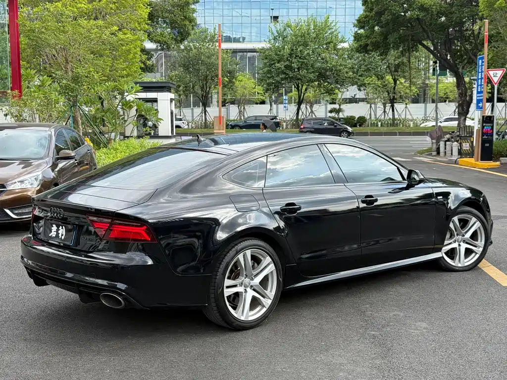 Audi A7 — фотографии объявления, Фото 4