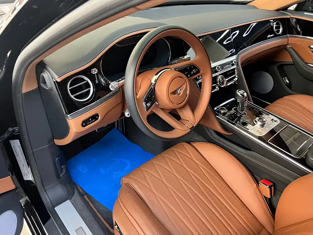 Bentley Flying Spur 2024 4.0T V8 S