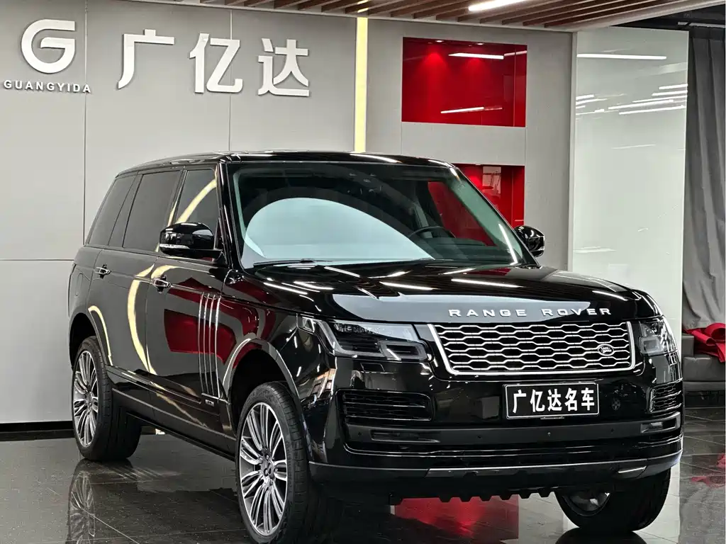 Land Rover Range Rover — миниатюра 3