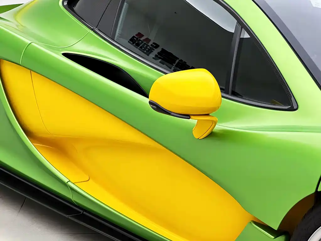 McLaren P1 — миниатюра 19