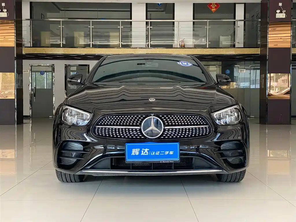 Mercedes-Benz E-Class E 2022 E 300 L Sport Luxury