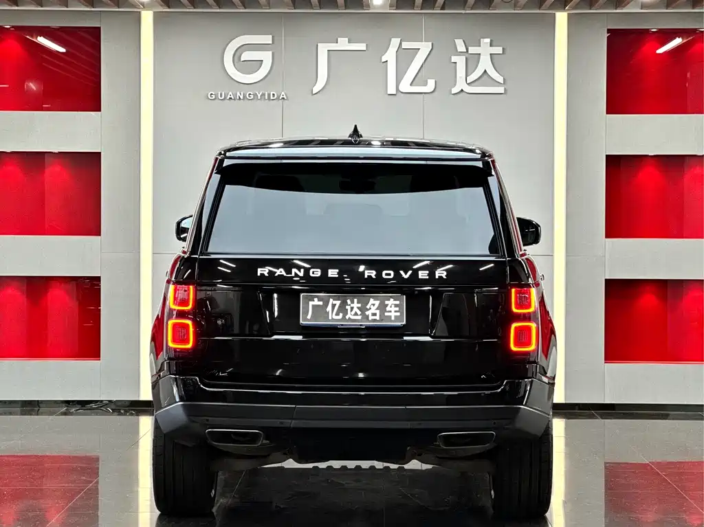 Land Rover Range Rover — миниатюра 23