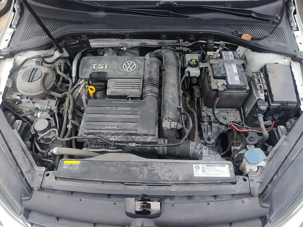Volkswagen Golf — миниатюра 25